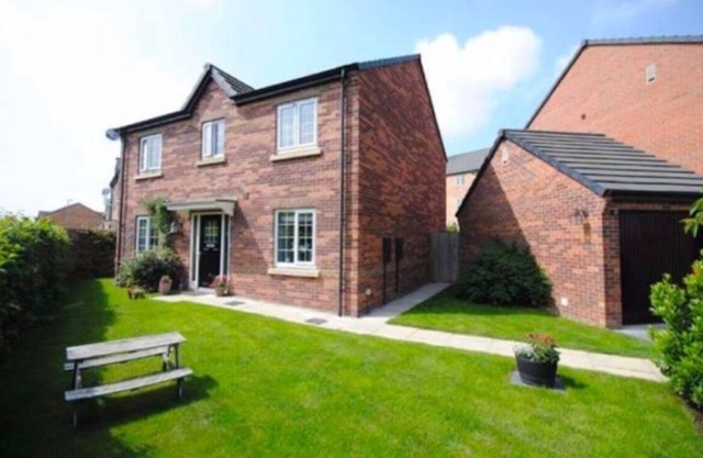 Gorgeous 4 bed house by St. Aidans RSPB Reserve