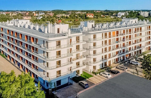 Gorgeous apartment in Ustronie Morskie