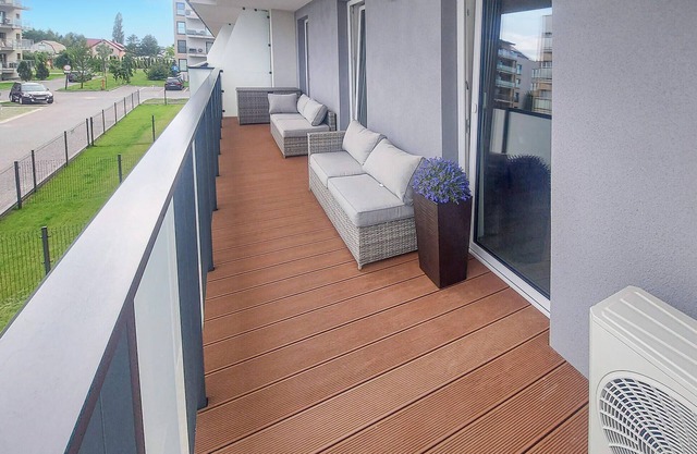 Gorgeous apartment in Sianozety