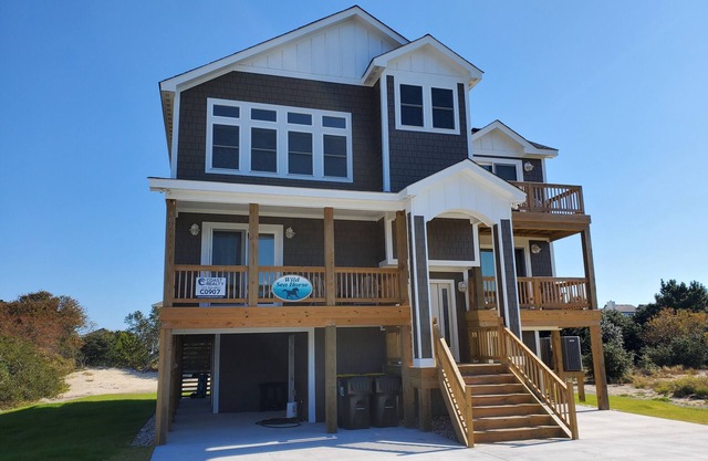Gorgeous! Dogs! New! Private Pool, Volleyball, C0907