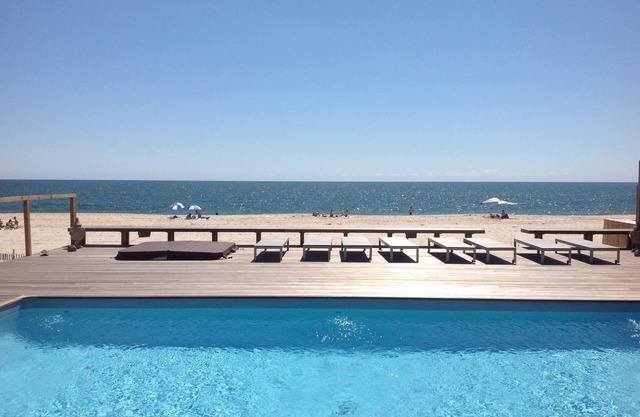 Gorgeous Fire Island Pines Oceanfront