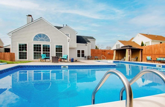 Gorgeous Graham Home with Private Outdoor Pool!