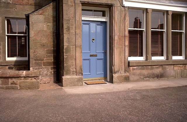 Gorgeous ground floor luxury Apartment in Fishing Village of Crail