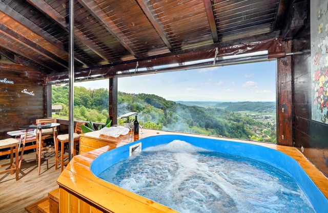 Gorgeous home in Krapinske Toplice with WiFi