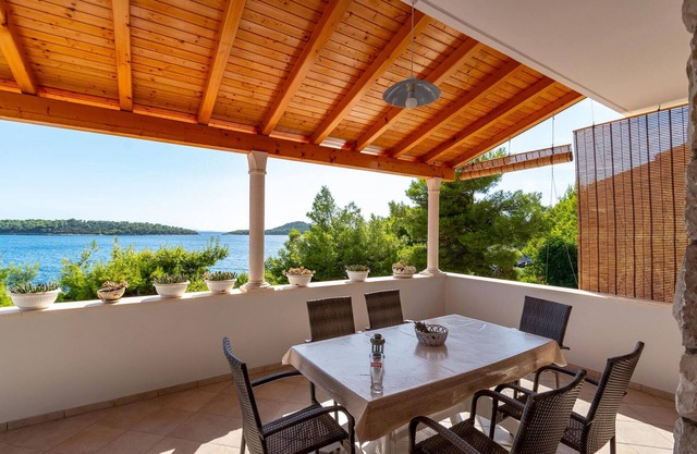 Gorgeous home in Blato with WiFi