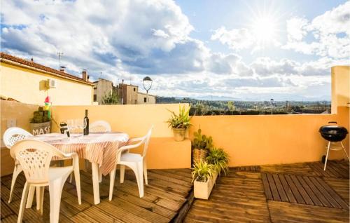 Gorgeous Home In El Masroig With Wifi