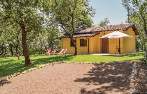 Gorgeous Home In Fabrica Di Roma -Lt-