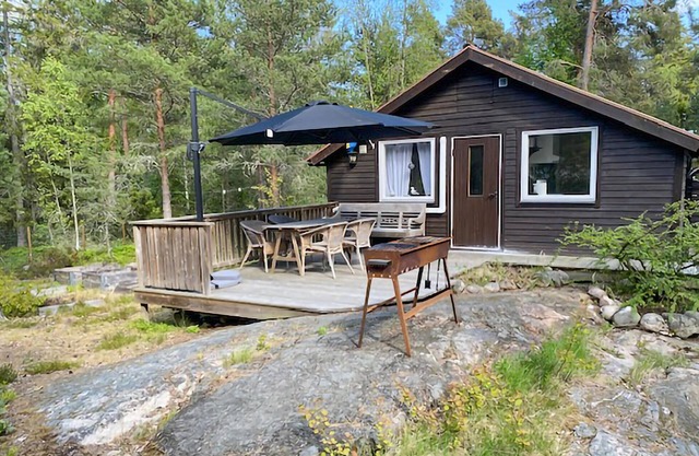 Gorgeous home in Ljusterö