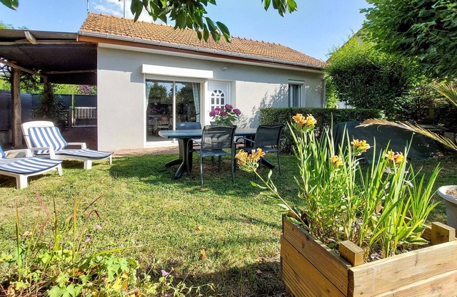 Gorgeous home in Molinet with WiFi