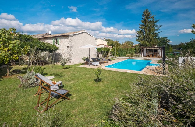 Gorgeous home in Pazin with WiFi