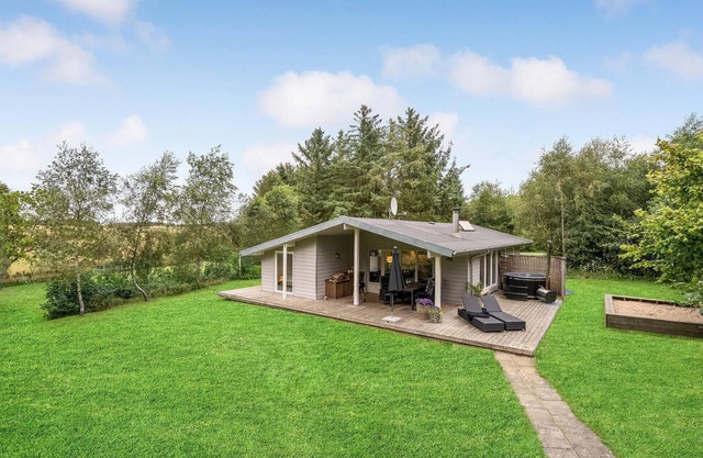 Gorgeous home in Spøttrup