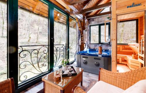 Gorgeous Home In Zumberak With Sauna