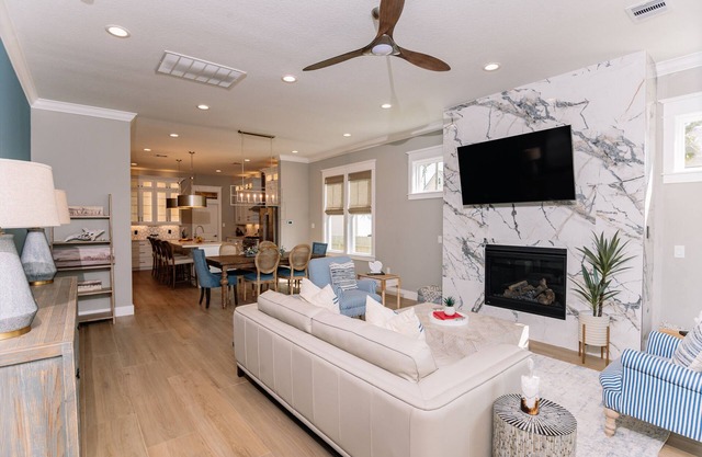Gorgeous new-build featured in Houston's Most Beautiful Homes of 2023