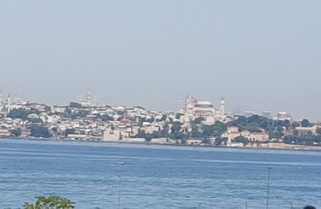 Gorgeous Oceanview penthouse apartment in the heart of Istanbul