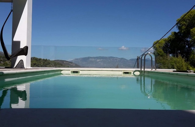 Gorgeous pool villa with stunning View