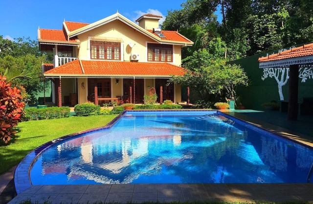 Gorgeous private luxury villa