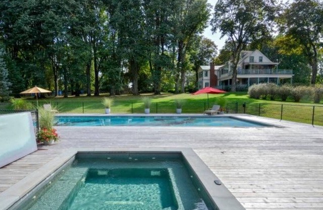 Gorgeous Westchester Home with Pool, Hot Tub, Steam Room & Tennis!