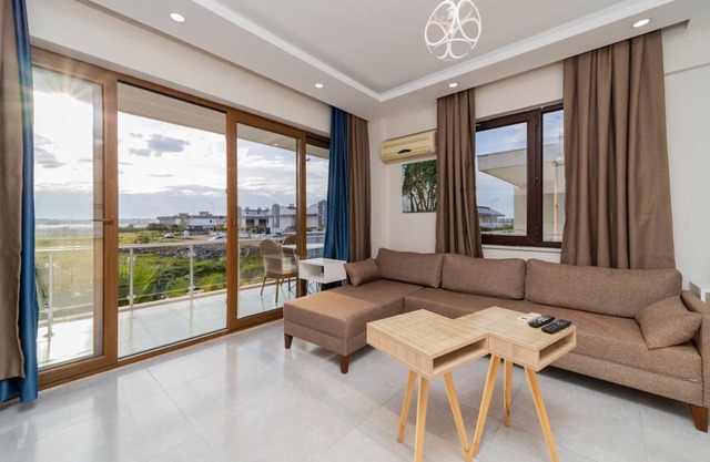 Gorgeus Flat with View in Antalya