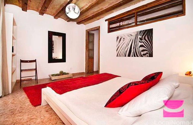 Gothic area Flat-Floor in the Gothic Quarter