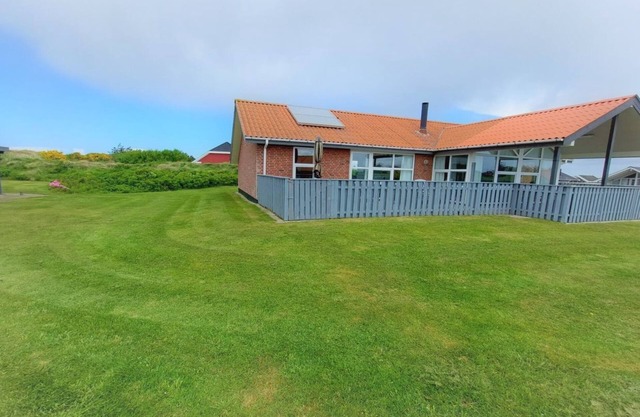 "Gottfreda" - 330m to the fjord by Interhome