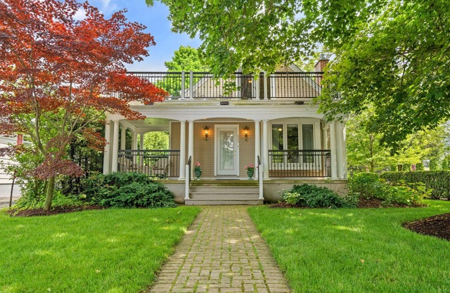 Governor's Walk Historic Home in Old Town
