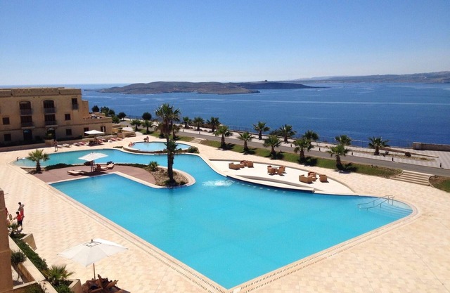 Gozo seaview historic fort. Exceptional finishings