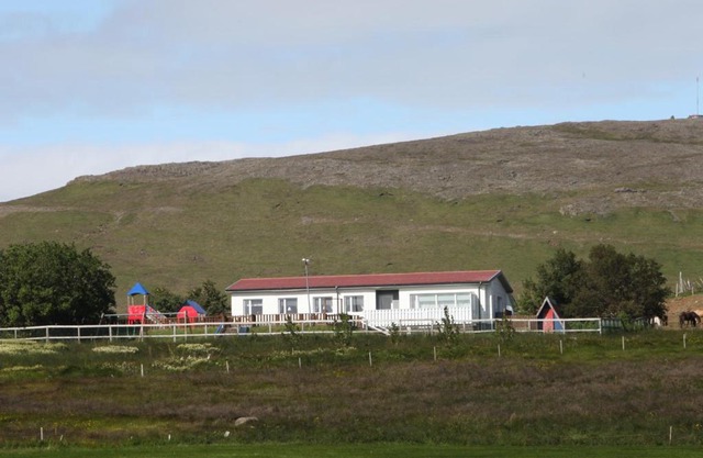 Grímsstaðir holiday home - Family friendly