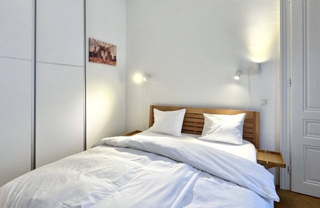 Grüner Prater: Zentral & Ruhig