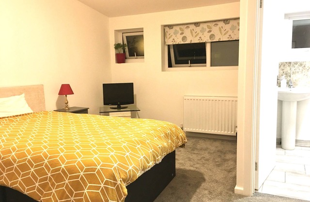 Grace Apartments - Living Stone 1