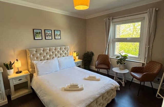 Grace's Guesthouse Room 4