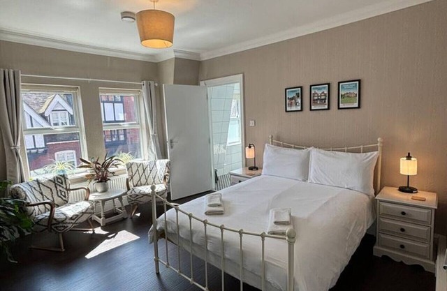 Grace's Guesthouse The Suite