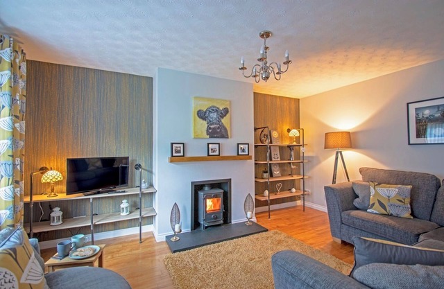 Gracehill, refurbished home close to Galgorm Resort