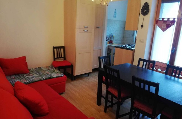Grade Beaulard apartment