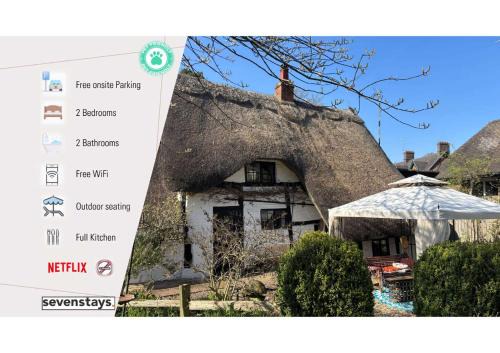 Grade II listed Cottage in Berkswell, Close to NEC & BHX