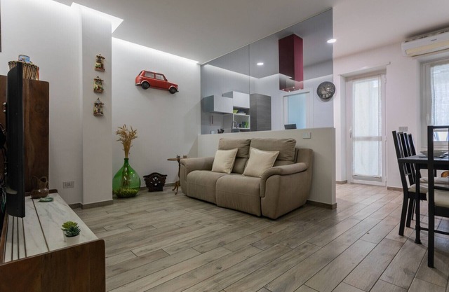 Graglia 7bis - Graglia Modern Apartment