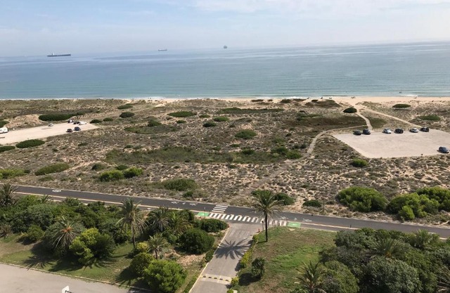 Gran Apartamento, un lujo en playa El Saler - Valencia