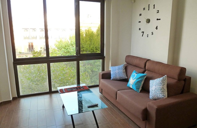 Gran Bulevar Apartment
