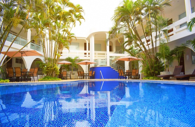 Gran Costa Azul Hotel