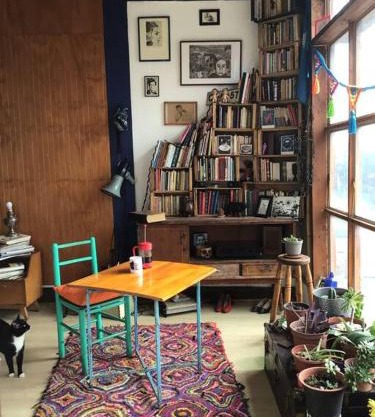 Gran Departamento en Cerro Alegre con única vista al puerto