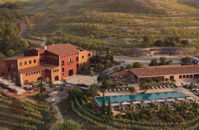 Gran Hotel Mas d'en Bruno