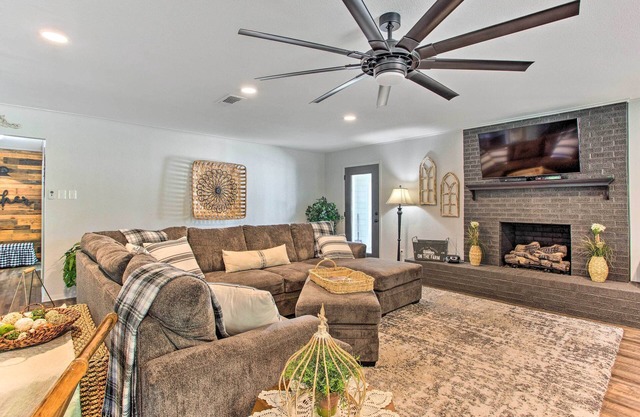 'Gran's Getaway' - Peaceful Texas Retreat