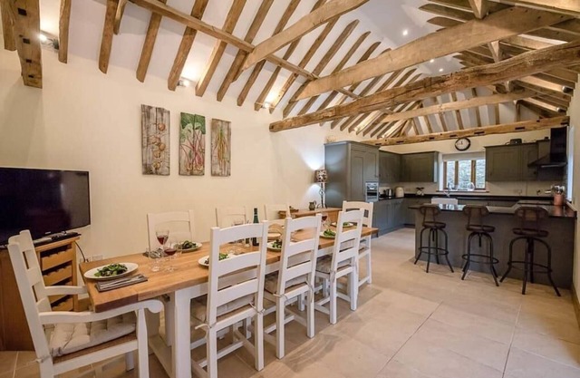 Granary Barn, Wetherden
