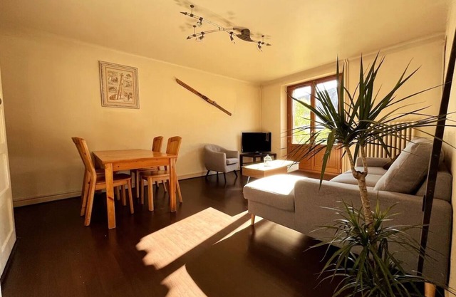 Grand Appartement des Marmottons