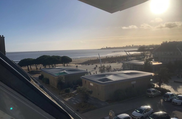 Grand Appartement vue mer