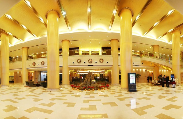 Grand Barony Zhoushan