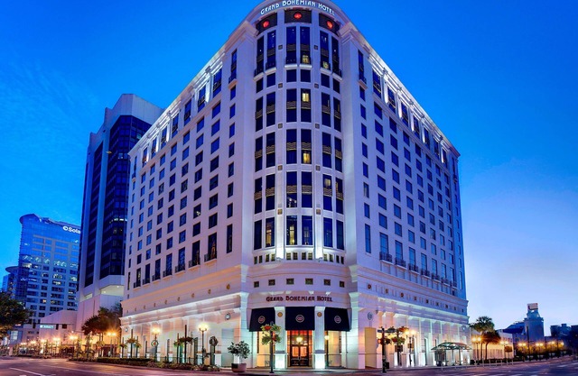 Grand Bohemian Orlando, Autograph Collection