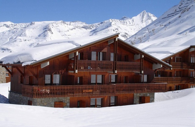 GRAND CAP 1 - APPT 4 PERS TIGNES - PEACE AND NATURE