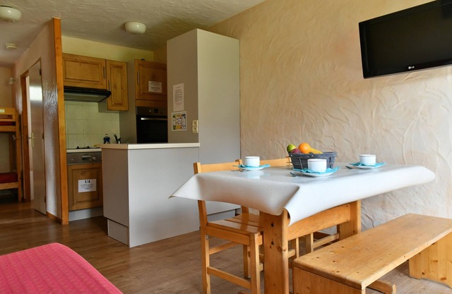 Grand Cap 3 - Appt 4 pers in Chalet - CALM & NATURE