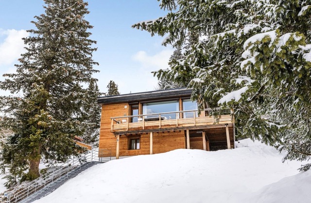 Grand Chalet Standing Avec Jacuzzi à Chamrousse ski 1750