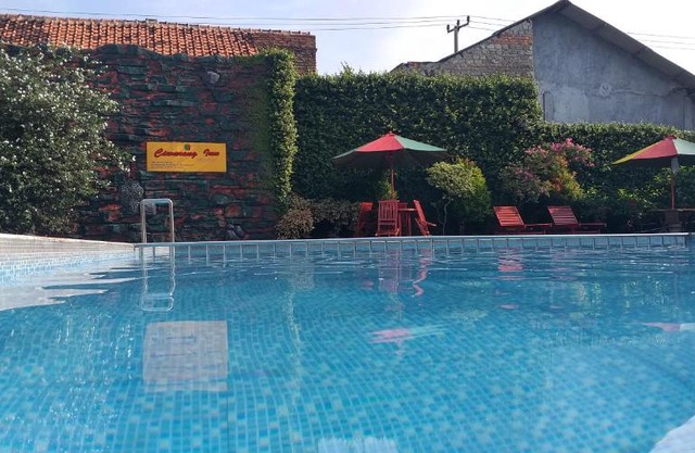 Grand Ciwareng Inn Hotel and Resort